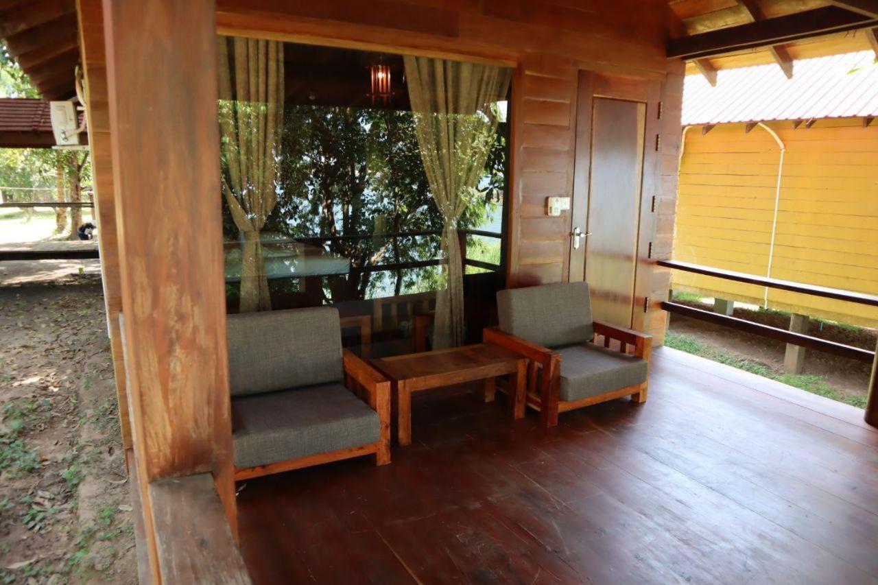 Stung Treng Resort Stoeng Treng Екстериор снимка