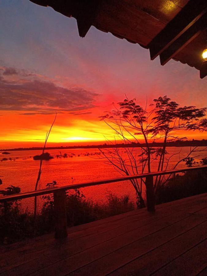 Stung Treng Resort Stoeng Treng Екстериор снимка