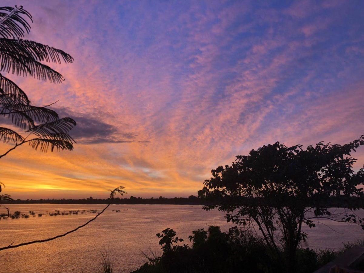 Stung Treng Resort Stoeng Treng Екстериор снимка