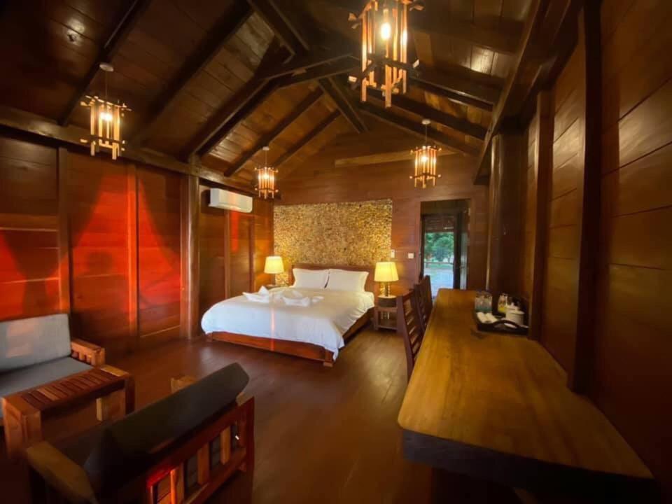 Stung Treng Resort Stoeng Treng Екстериор снимка