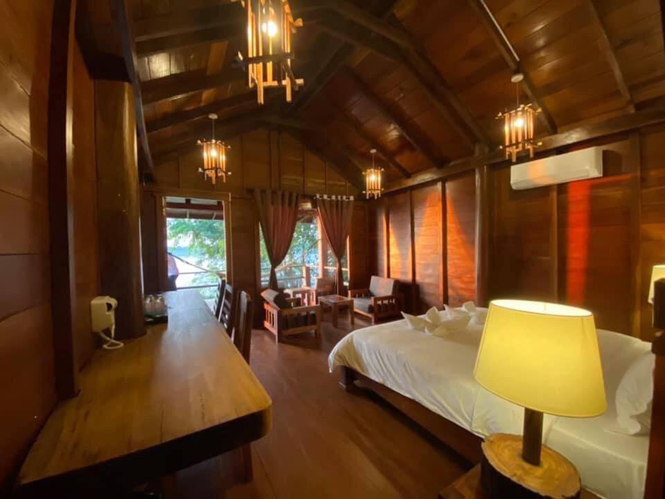 Stung Treng Resort Stoeng Treng Екстериор снимка