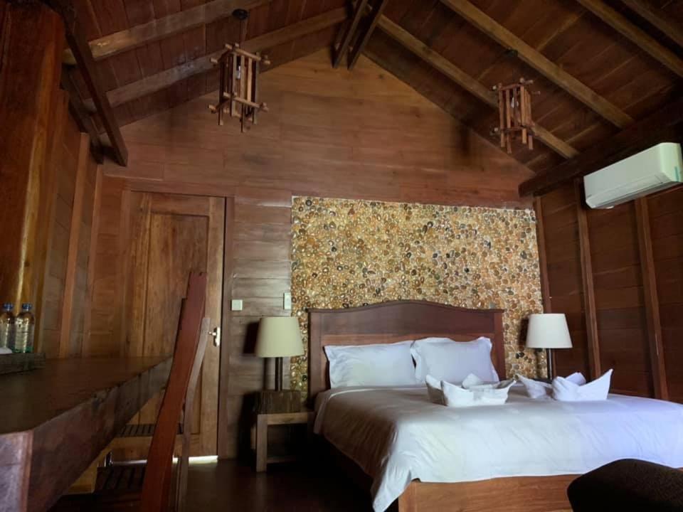 Stung Treng Resort Stoeng Treng Екстериор снимка