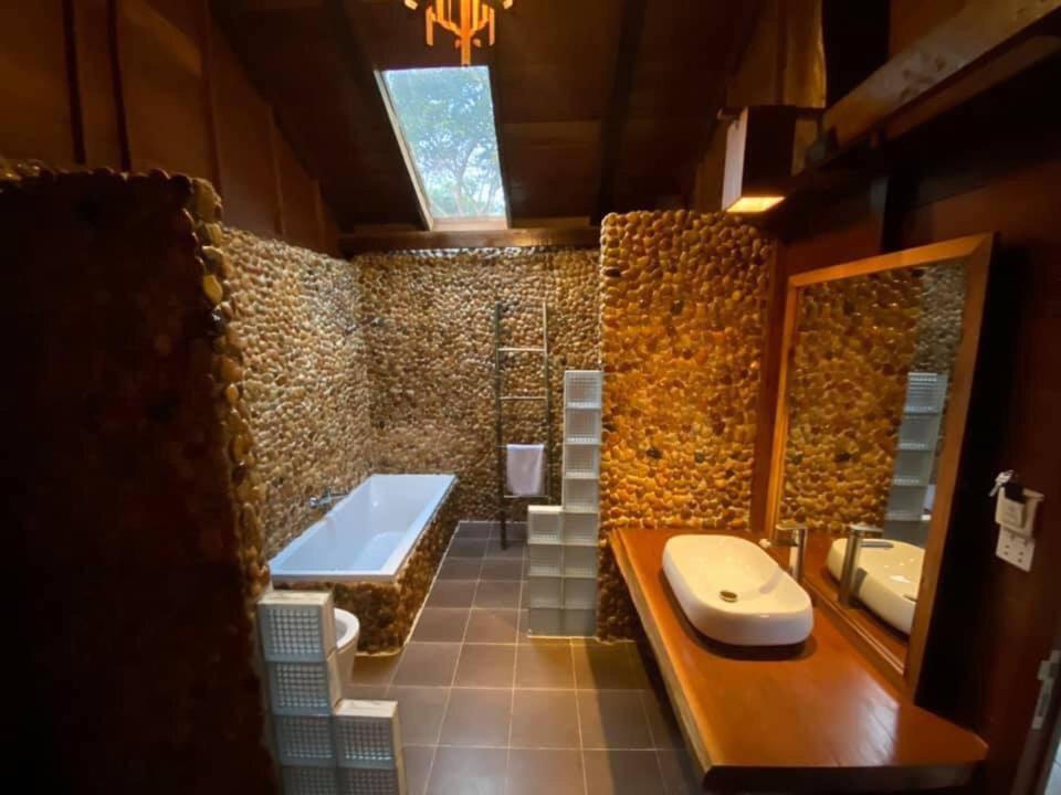 Stung Treng Resort Stoeng Treng Екстериор снимка