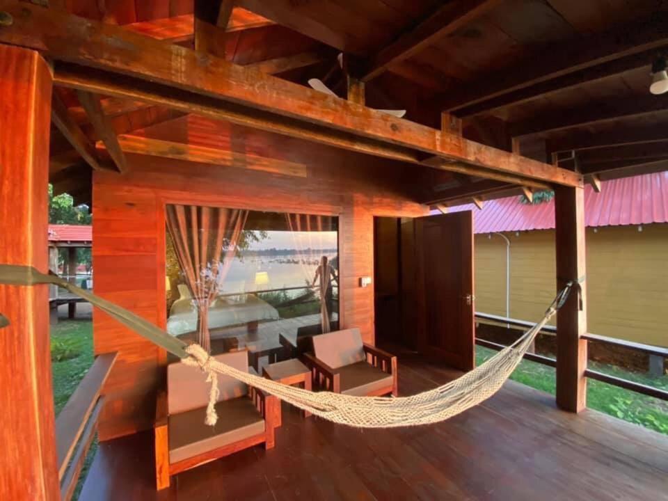 Stung Treng Resort Stoeng Treng Екстериор снимка