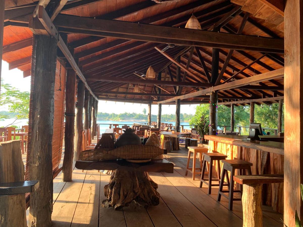 Stung Treng Resort Stoeng Treng Екстериор снимка