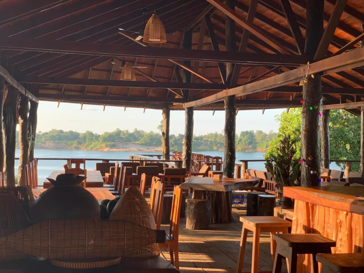 Stung Treng Resort Stoeng Treng Екстериор снимка