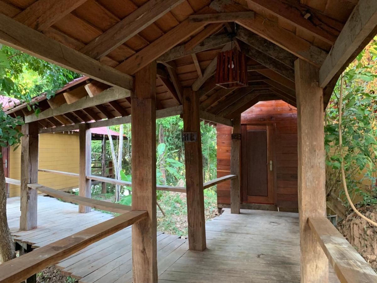 Stung Treng Resort Stoeng Treng Екстериор снимка