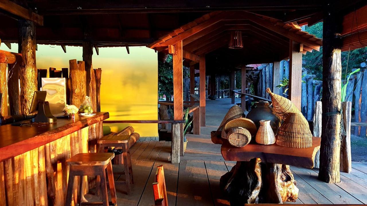 Stung Treng Resort Stoeng Treng Екстериор снимка