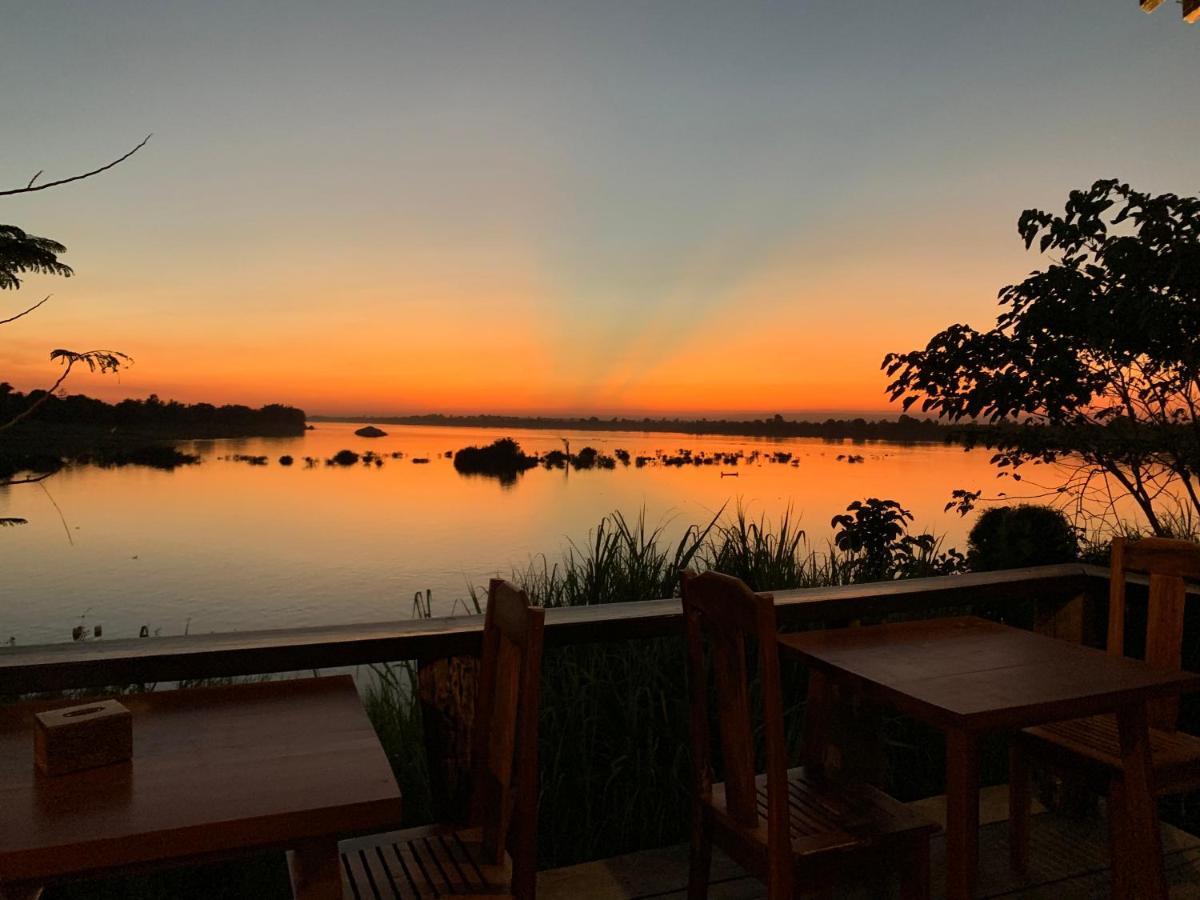 Stung Treng Resort Stoeng Treng Екстериор снимка