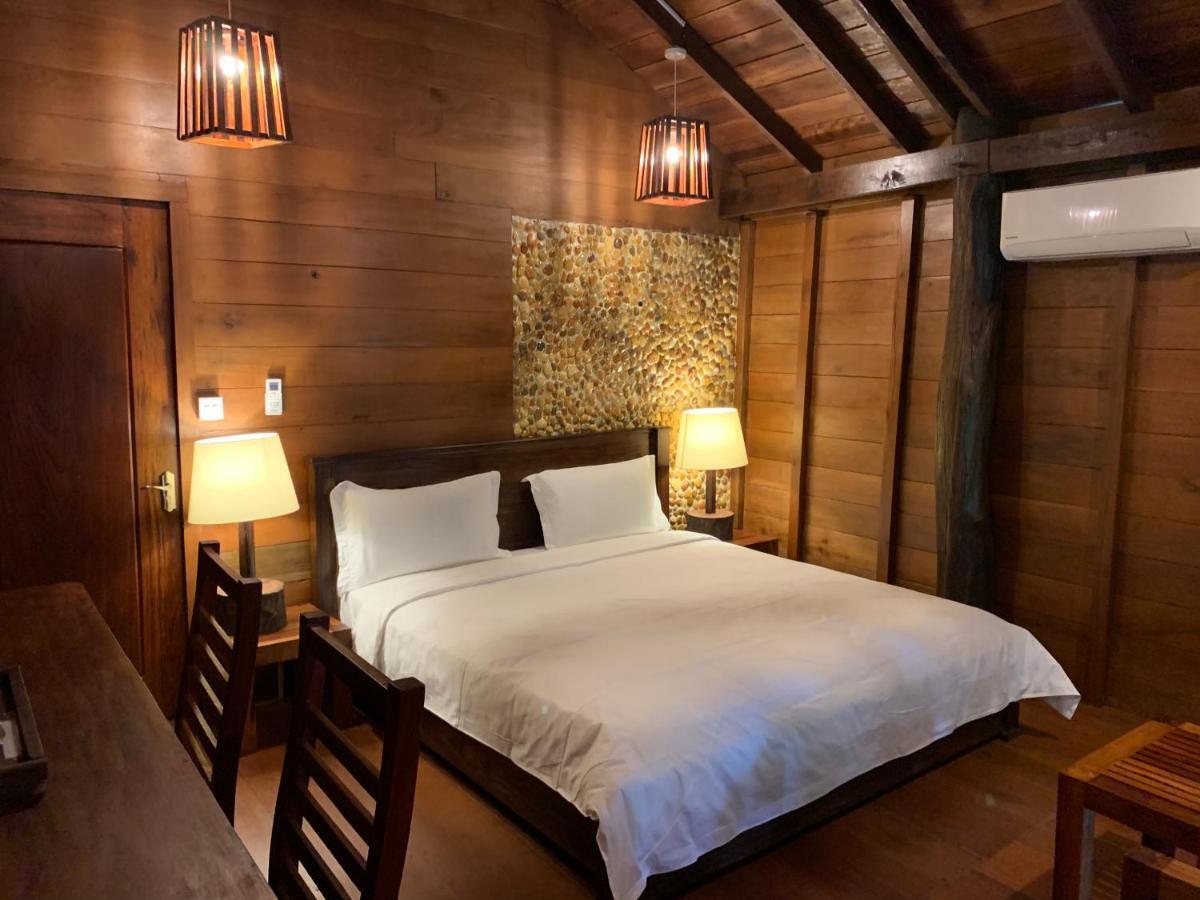 Stung Treng Resort Stoeng Treng Екстериор снимка