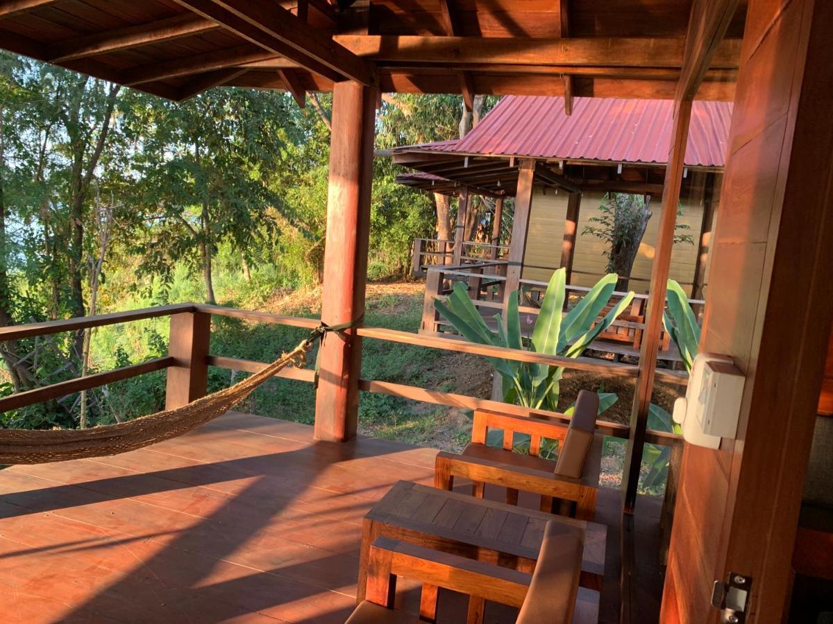 Stung Treng Resort Stoeng Treng Екстериор снимка