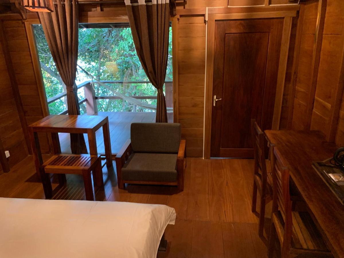 Stung Treng Resort Stoeng Treng Екстериор снимка