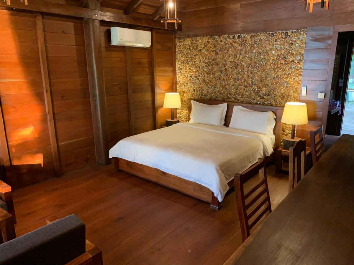 Stung Treng Resort Stoeng Treng Екстериор снимка