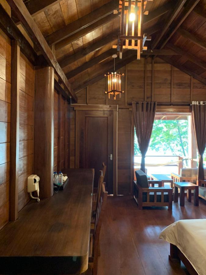Stung Treng Resort Stoeng Treng Екстериор снимка