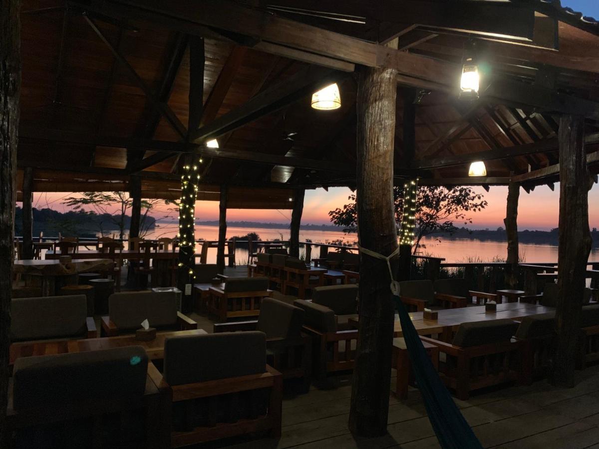 Stung Treng Resort Stoeng Treng Екстериор снимка