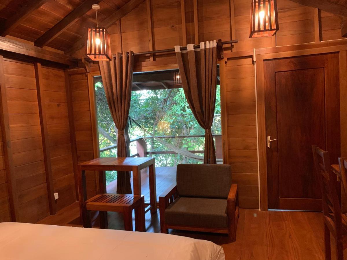 Stung Treng Resort Stoeng Treng Екстериор снимка