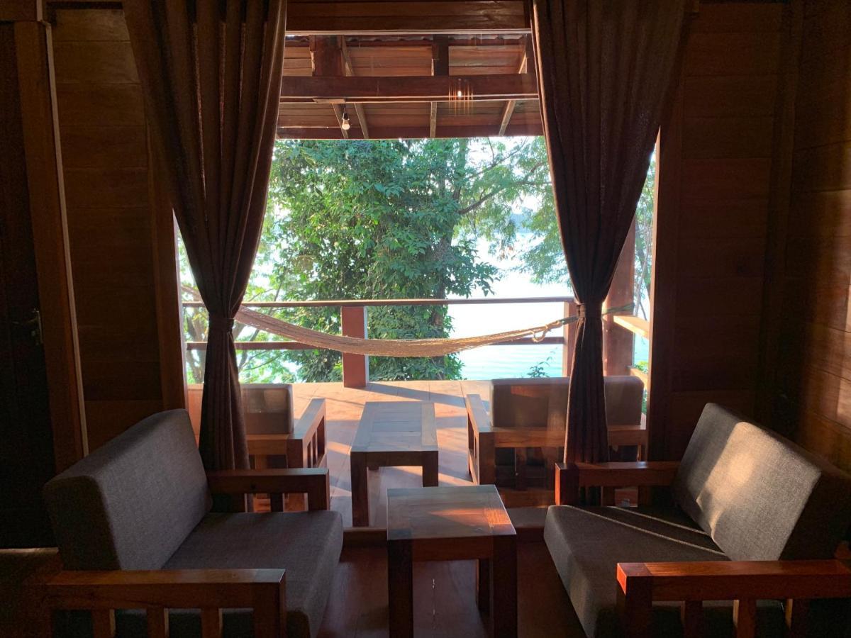 Stung Treng Resort Stoeng Treng Екстериор снимка