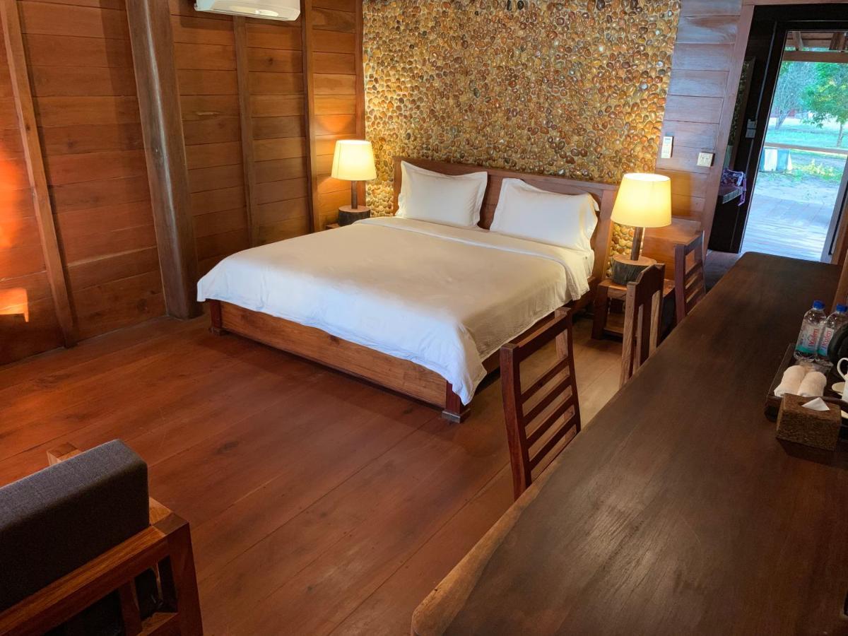 Stung Treng Resort Stoeng Treng Екстериор снимка