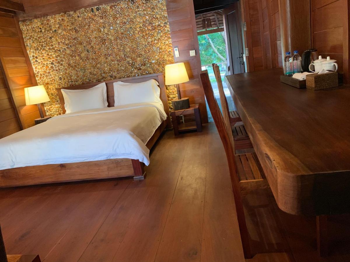 Stung Treng Resort Stoeng Treng Екстериор снимка