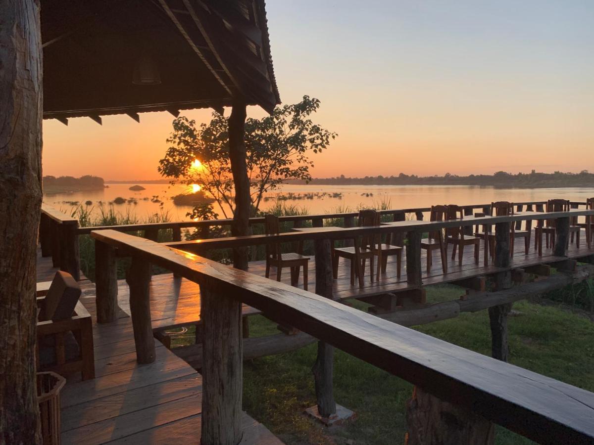Stung Treng Resort Stoeng Treng Екстериор снимка
