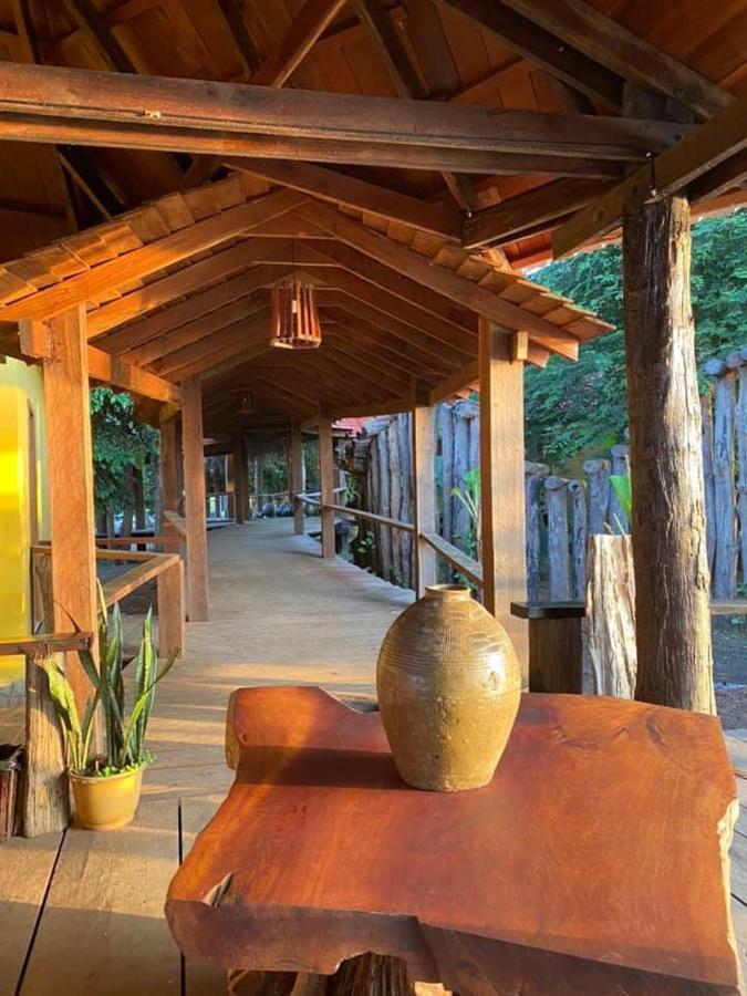 Stung Treng Resort Stoeng Treng Екстериор снимка
