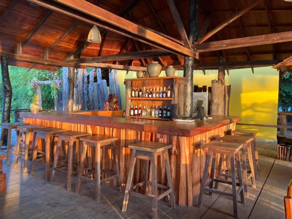 Stung Treng Resort Stoeng Treng Екстериор снимка