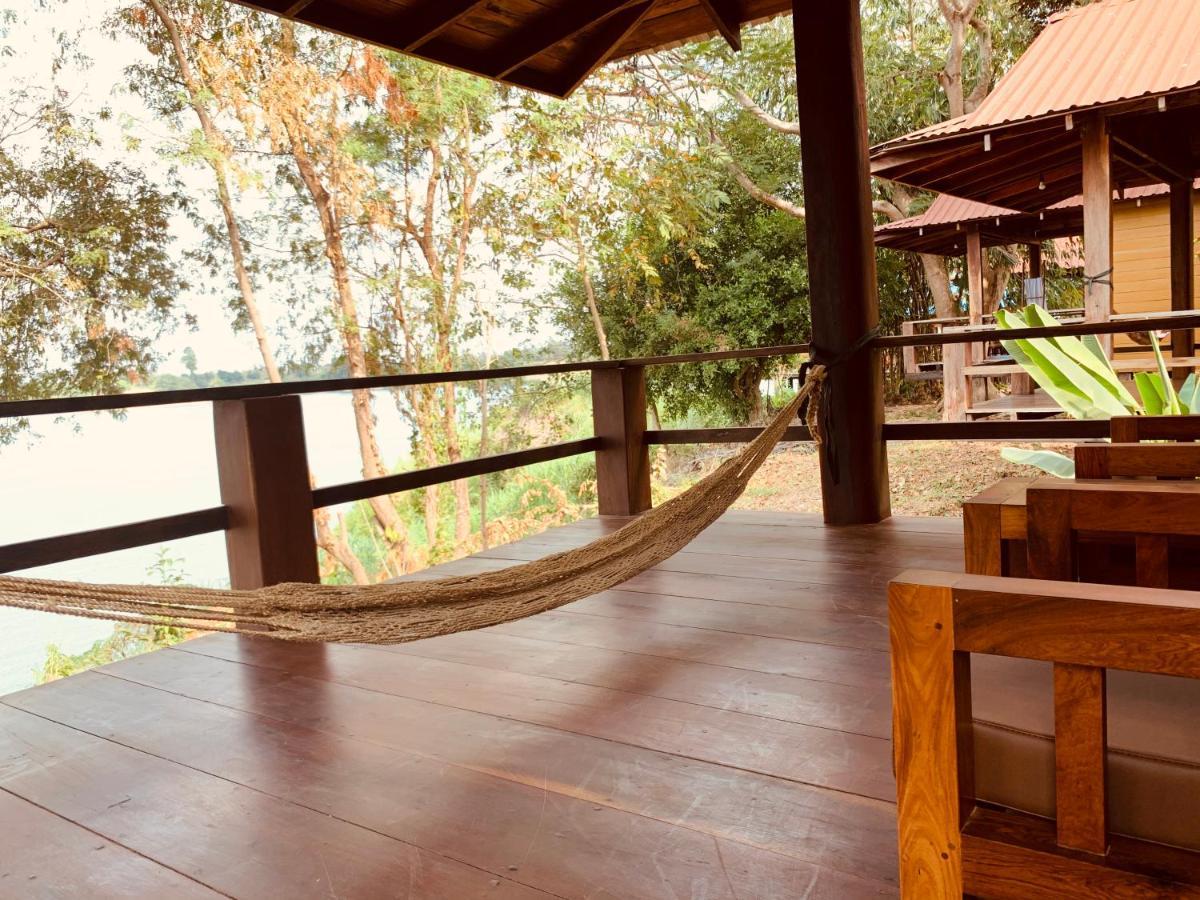 Stung Treng Resort Stoeng Treng Екстериор снимка