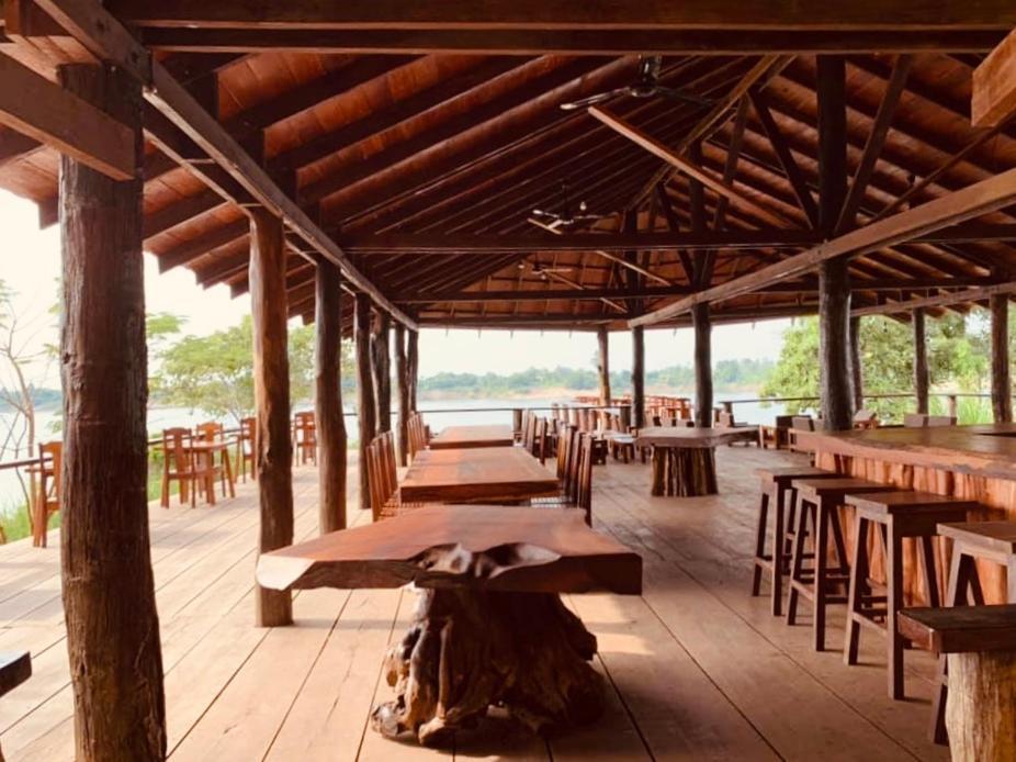 Stung Treng Resort Stoeng Treng Екстериор снимка