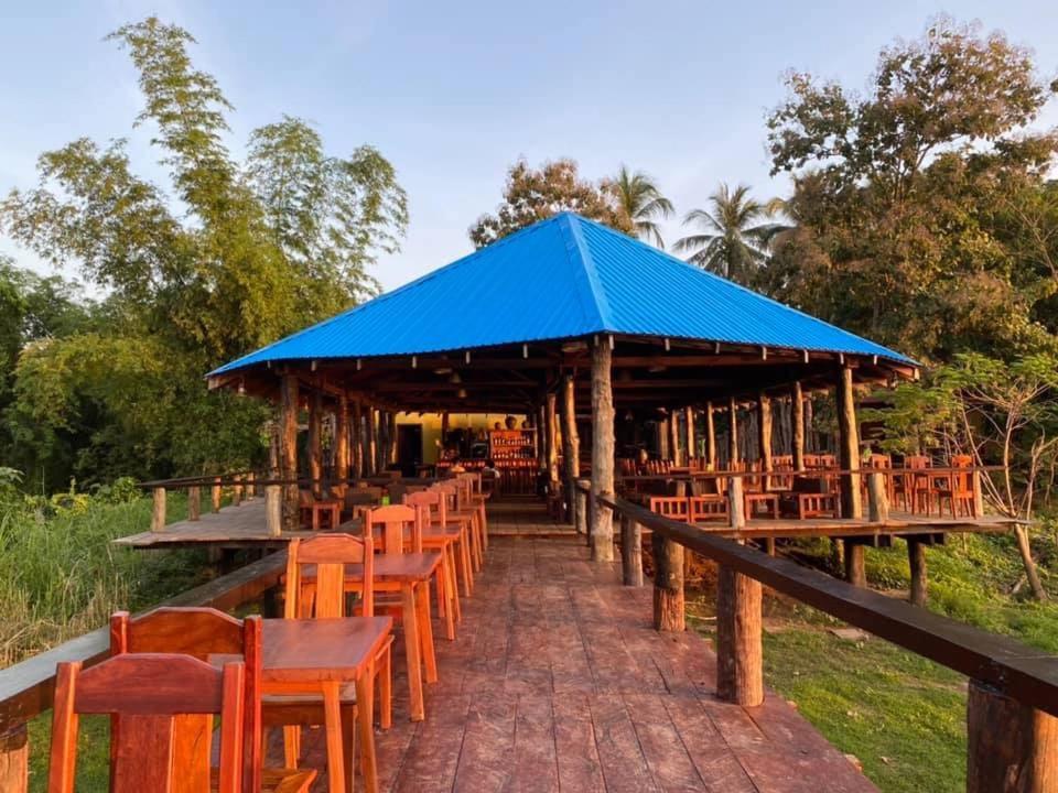 Stung Treng Resort Stoeng Treng Екстериор снимка