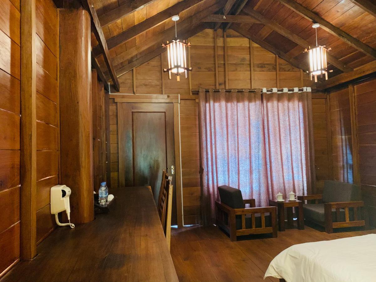 Stung Treng Resort Stoeng Treng Екстериор снимка