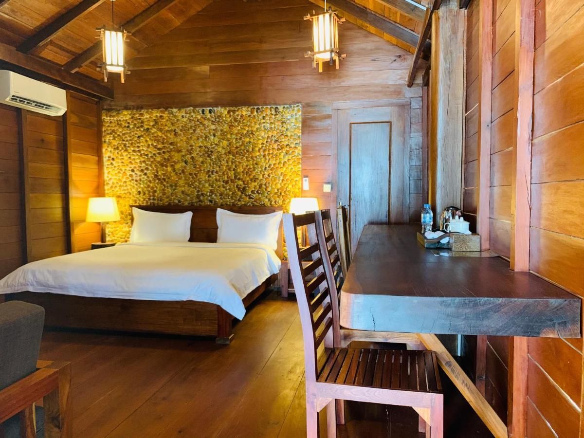 Stung Treng Resort Stoeng Treng Екстериор снимка
