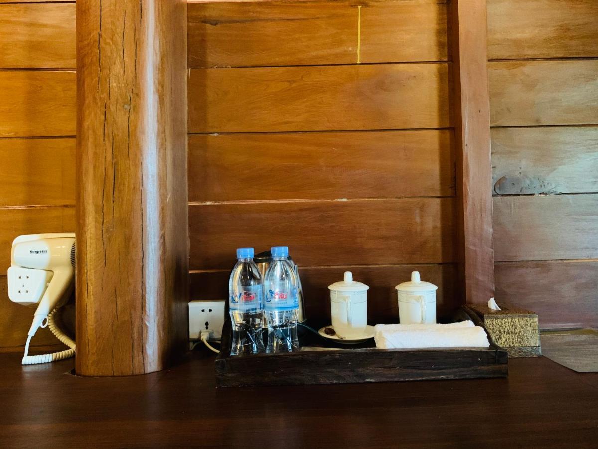 Stung Treng Resort Stoeng Treng Екстериор снимка